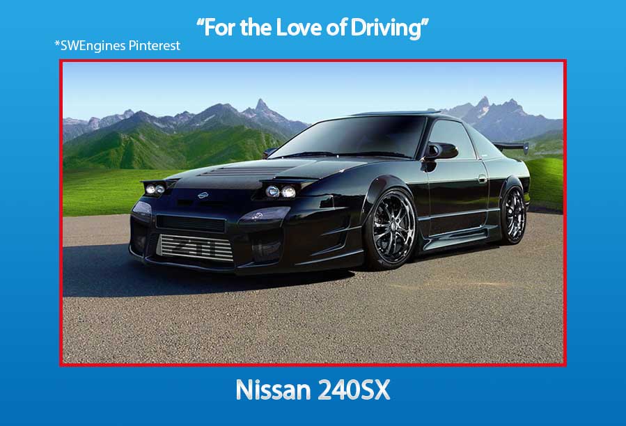 Used nissan egines #4