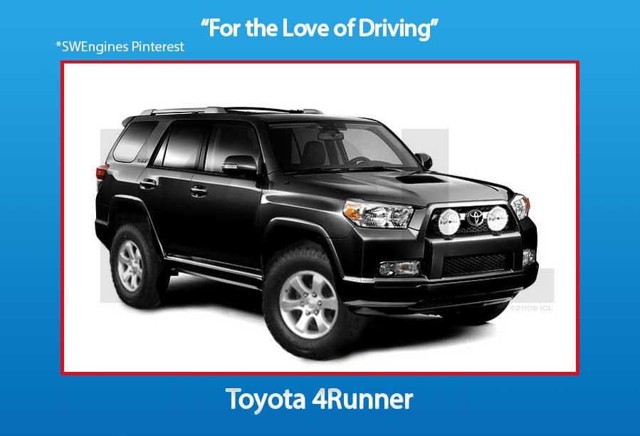 Used Toyota 4Runner Engines engines