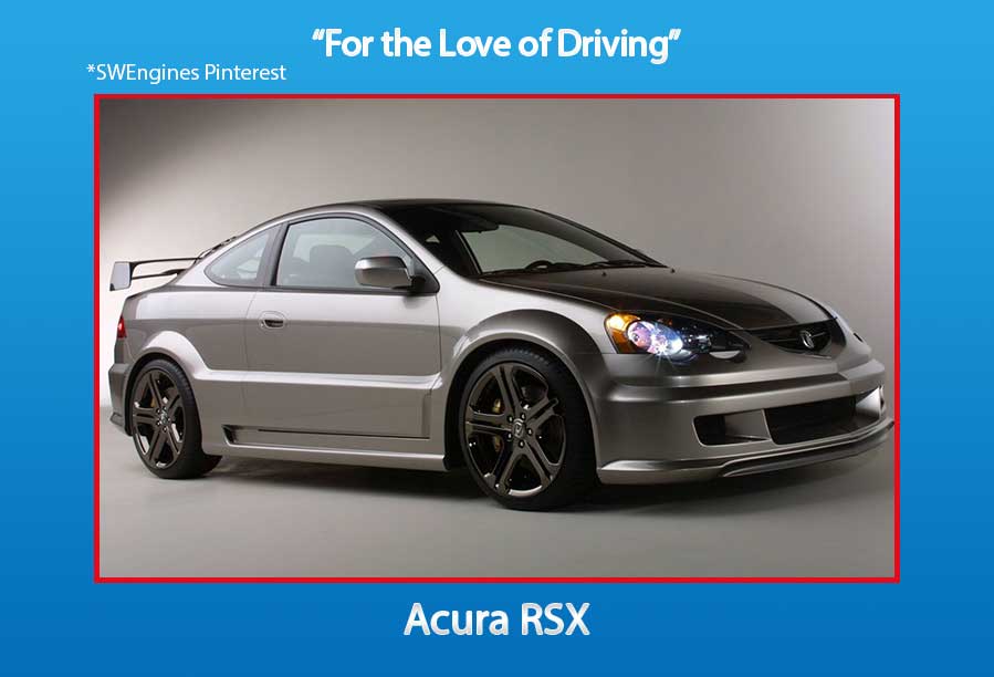 Used Acura RSX Engines engines