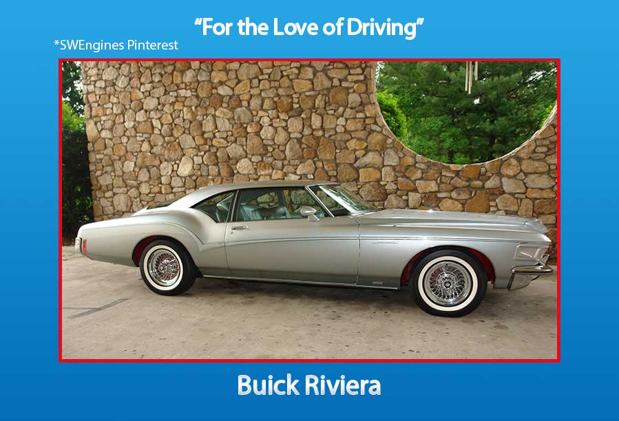 Used Buick Riviera Engines engines
