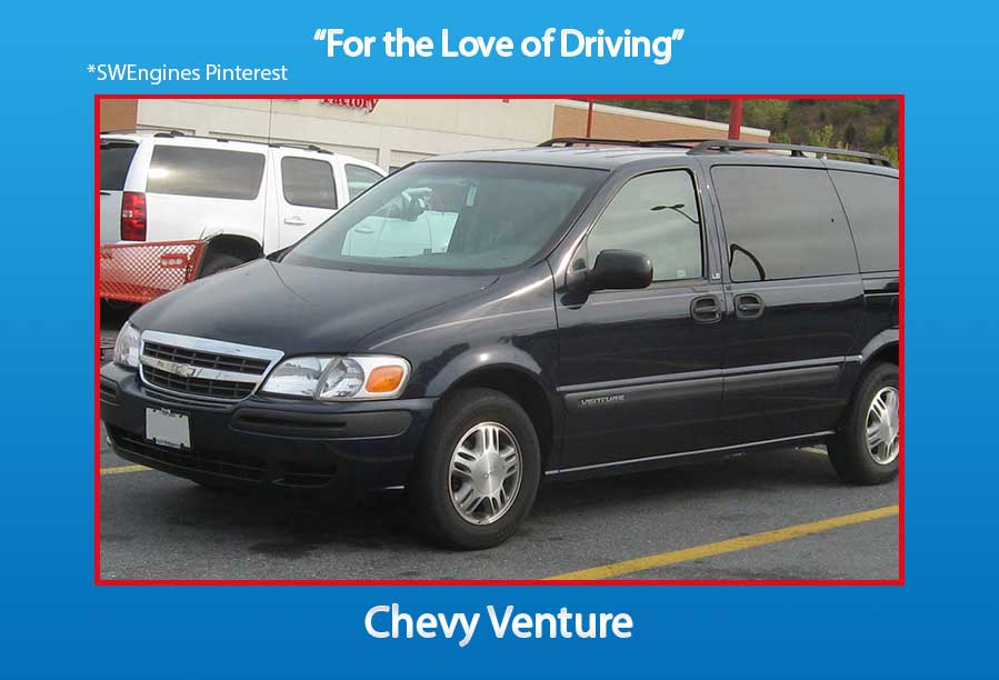 Used Chevy Venture Engines engines