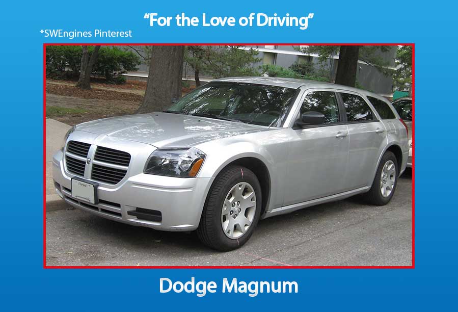 Used Dodge Magnum Engines engines