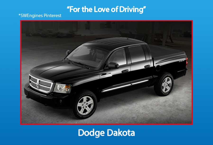Used Dodge Dakota Engines engines