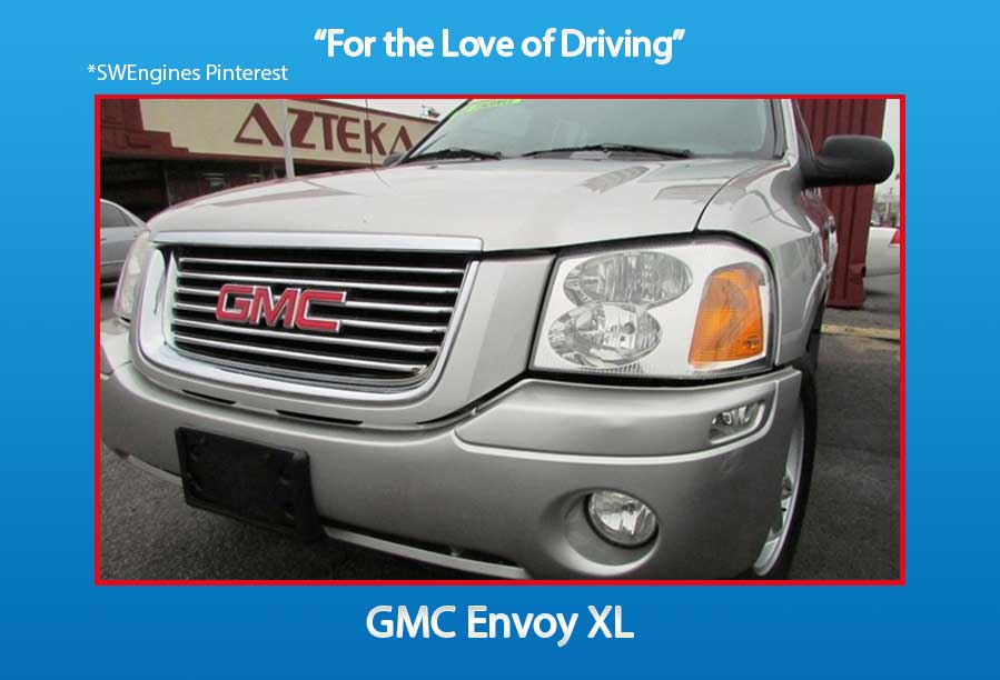 Used GMC Envoy XL Engines engines