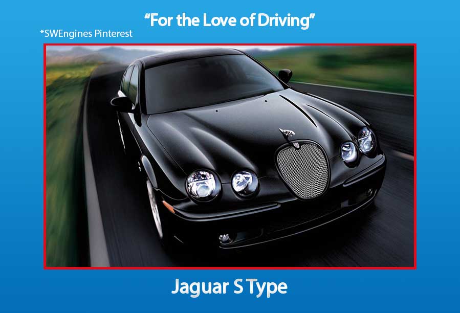 Used Jaguar S-Type Engines engines