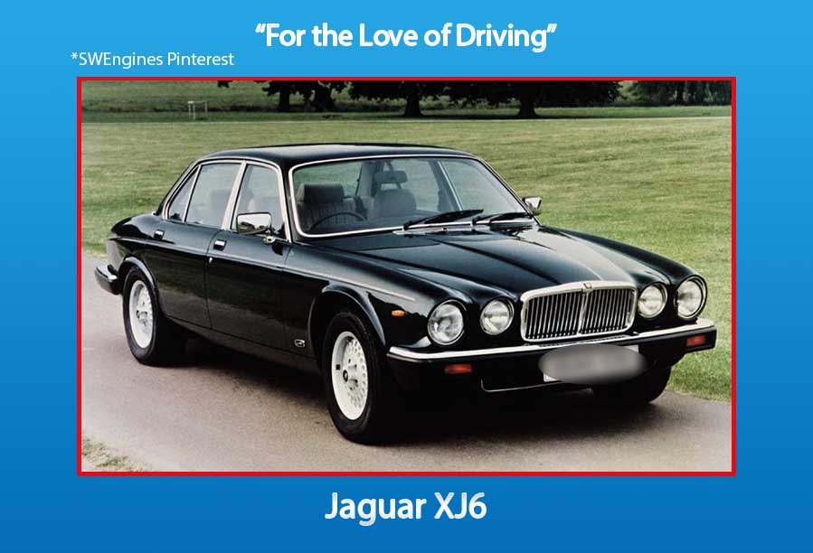 Used Jaguar XJ6 Engines engines