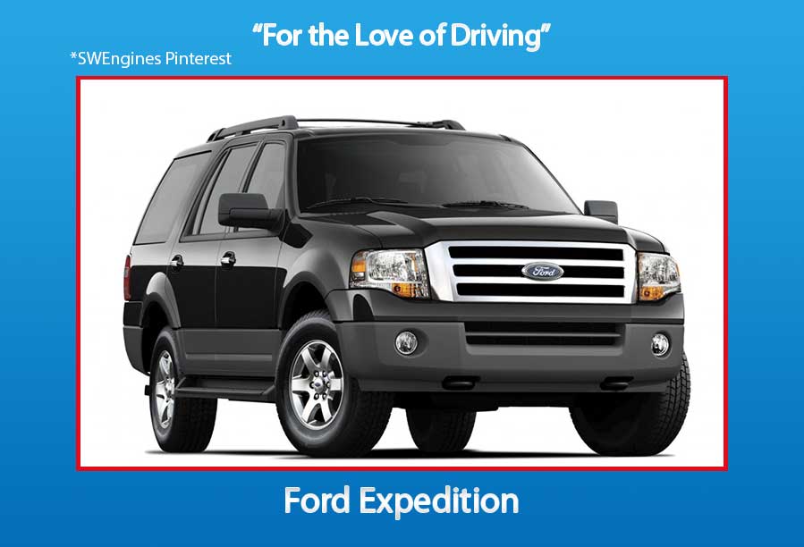 Used Ford Expedition Engines engines