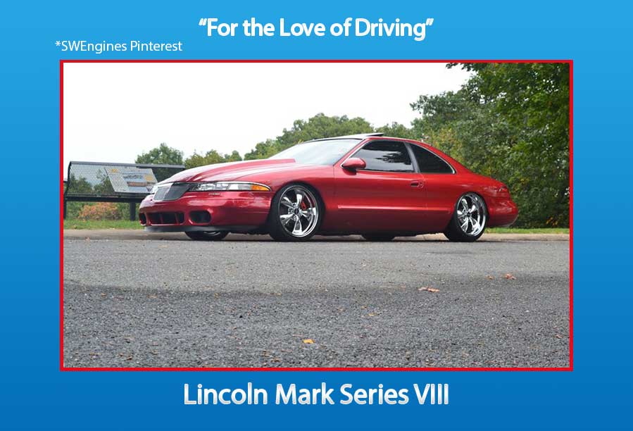 Used Lincoln Mark VIII Engines engines