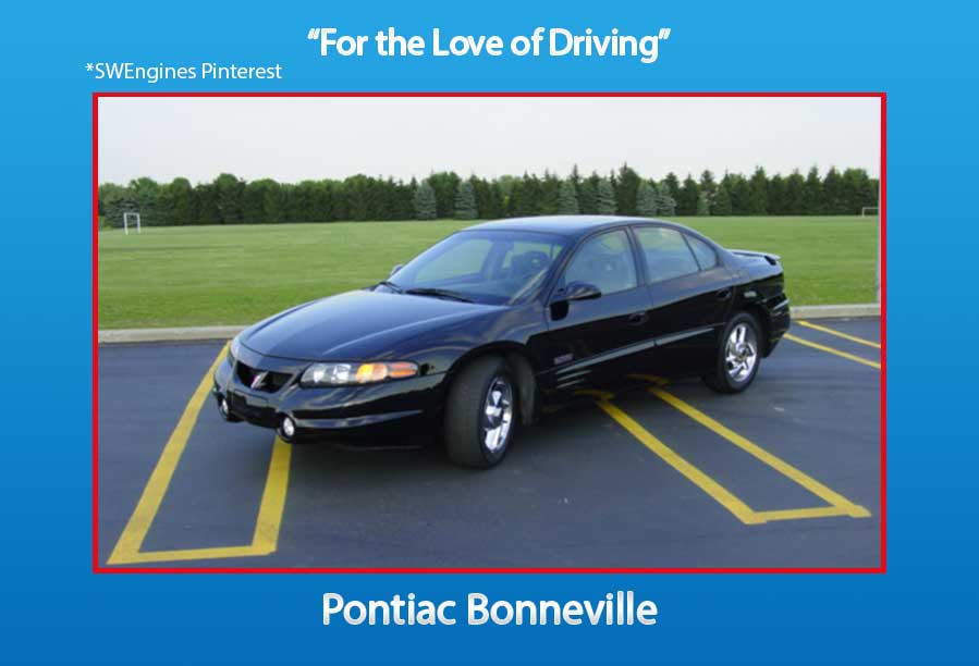 Used Pontiac Bonneville Engines engines