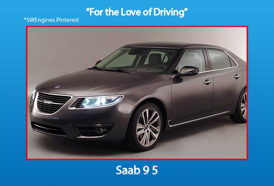 Used Saab 9-5 Engines engines