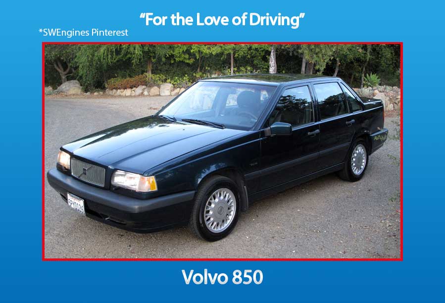 Used Volvo 850 Engines engines