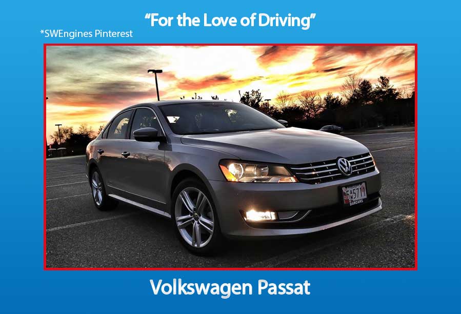 Volkswagen Passat Used Engines engines