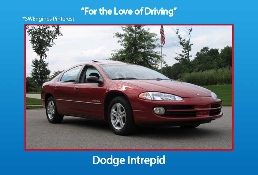 Used Dodge Intrepid Engines engines