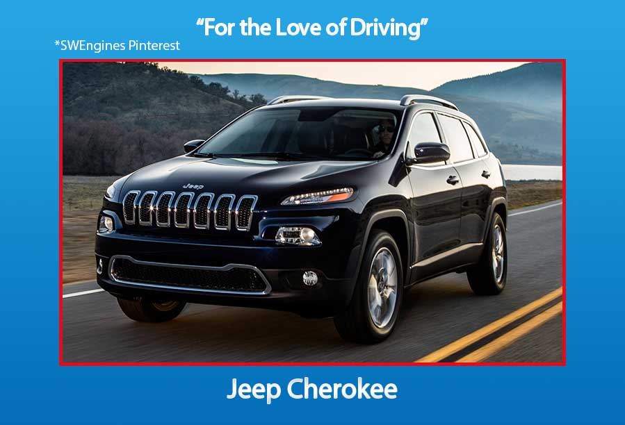 Used Jeep Cherokee Engines engines