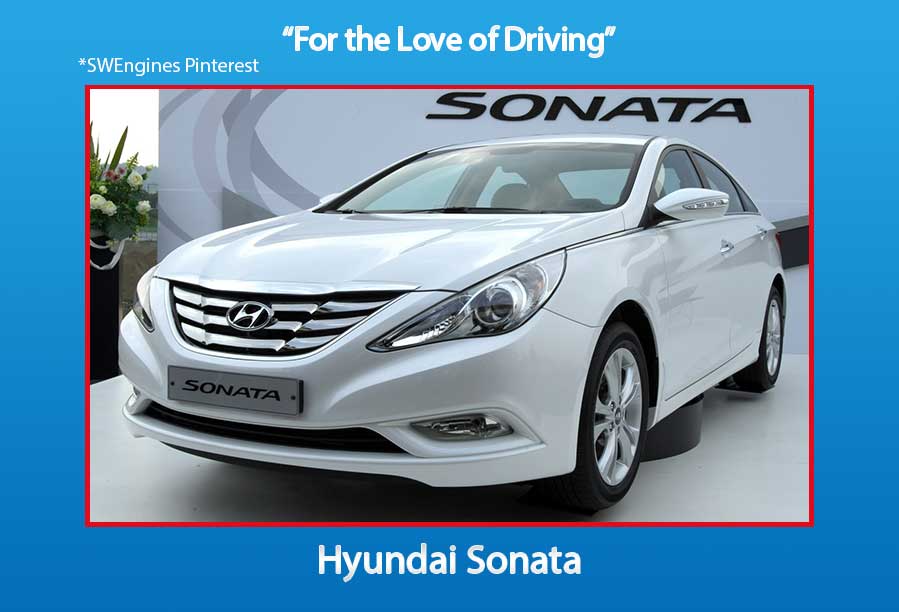 Used Hyundai Sonata Engines engines