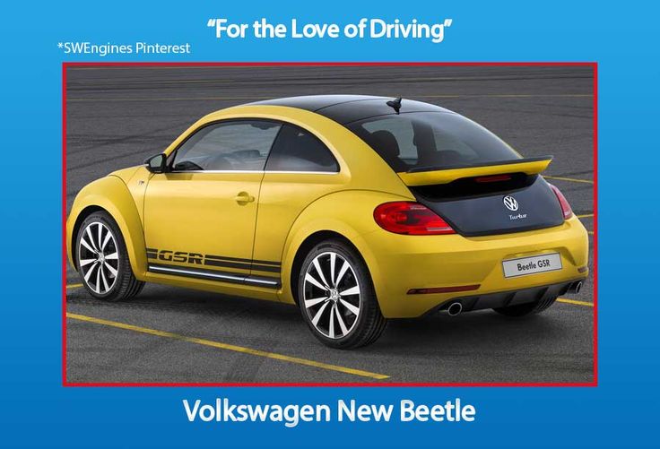 Used Volkswagen Beetle Engines engines