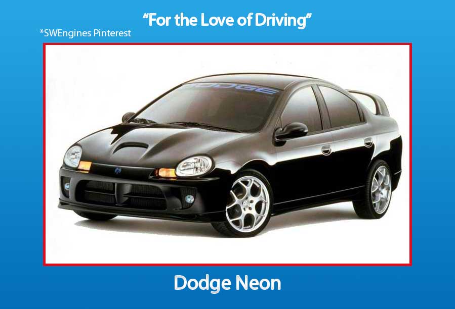 Used Dodge Neon Engines engines