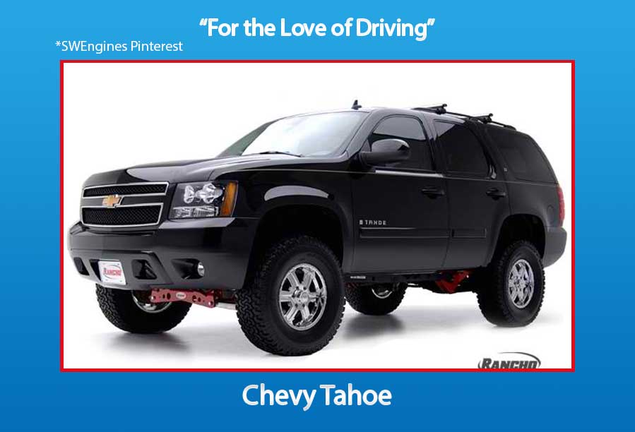 Used Chevy Tahoe Engines engines