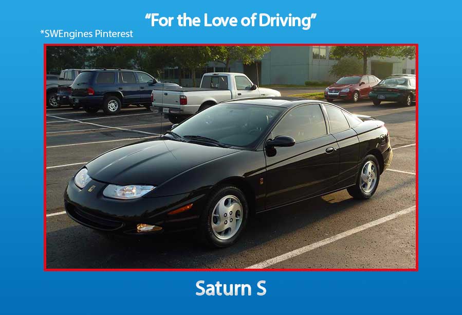 Used Saturn SC Engines engines