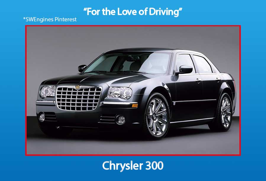 Used Chrysler 300C Engines engines