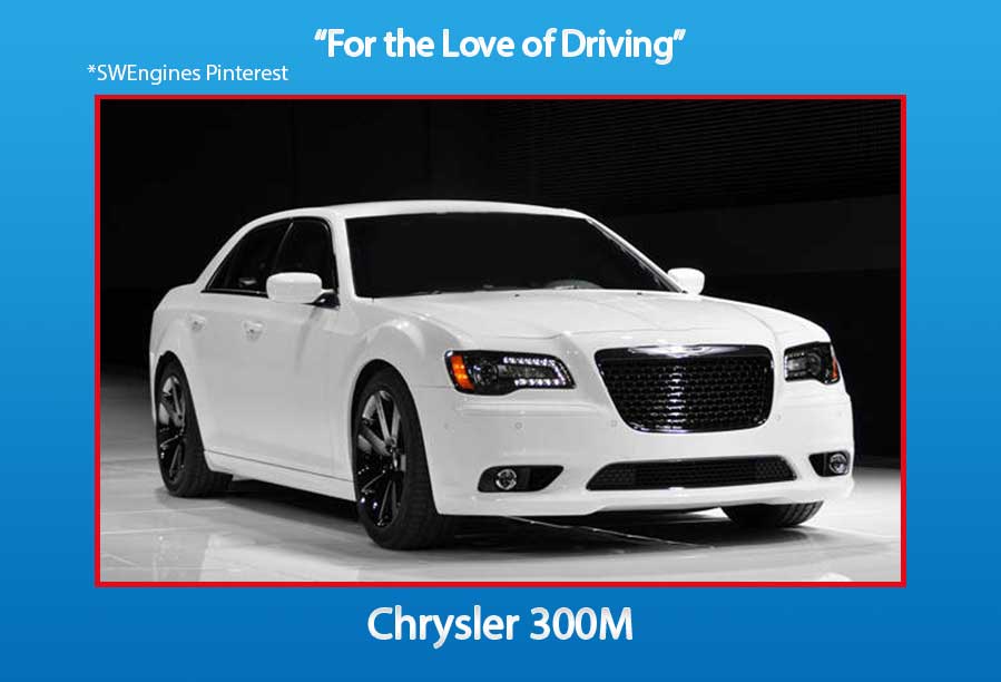 Used Chrysler 300M Engines engines