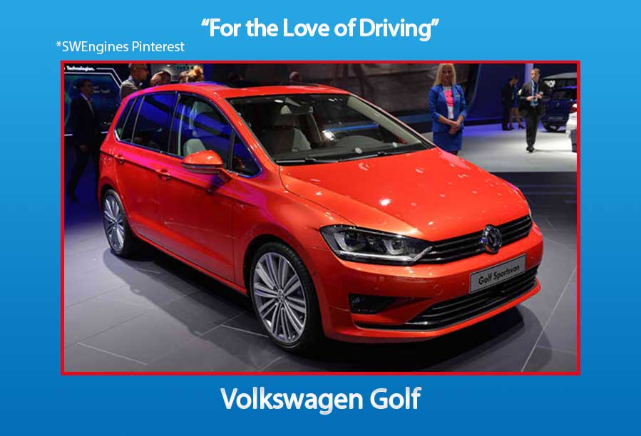 Volkswagen Golf Used Engines engines